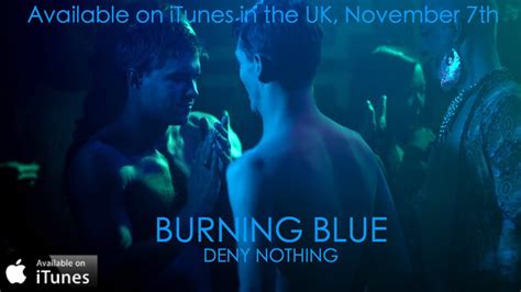 burning blue online latino